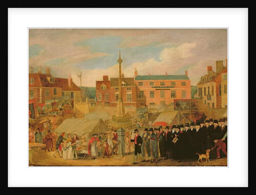 The Procession by English School