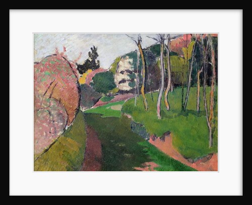 Landscape, 1889 by Emile Bernard