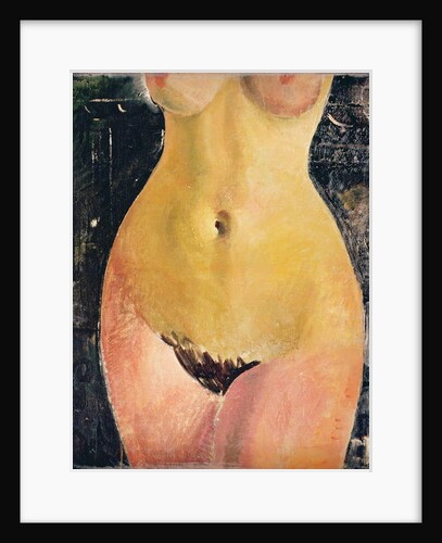 Nude by Christopher Wood