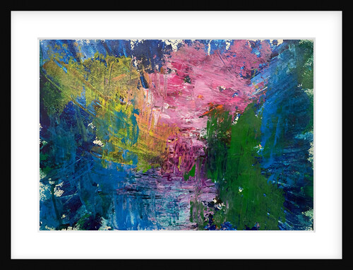 Look for the good in everybody, 2021 by Courtenay Kusitor