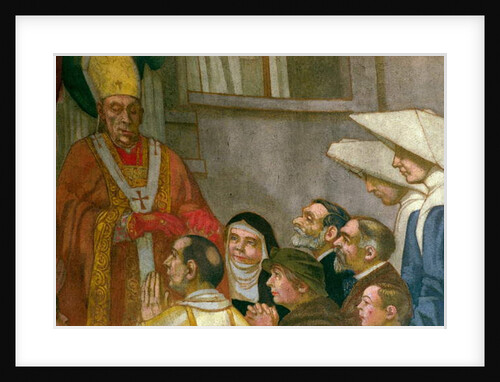 Pentecost by Maurice Denis