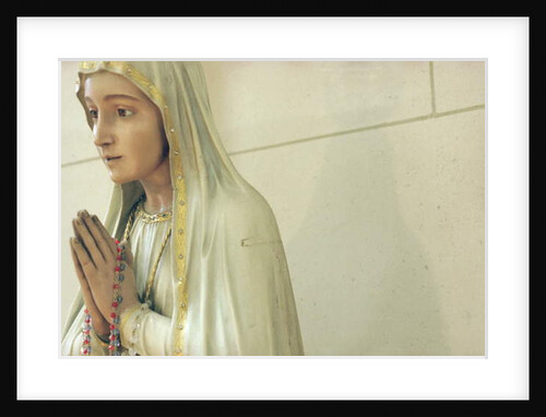 Virgin by French School