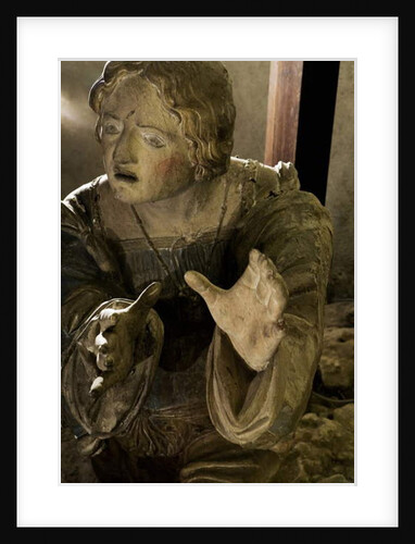 Calvary, detail, c.1530 by Ligier Richier