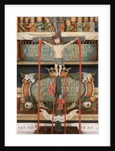Christ on the Cross by Norwegian School