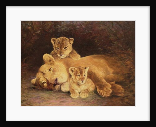 Motherhood by Lilian Cheviot