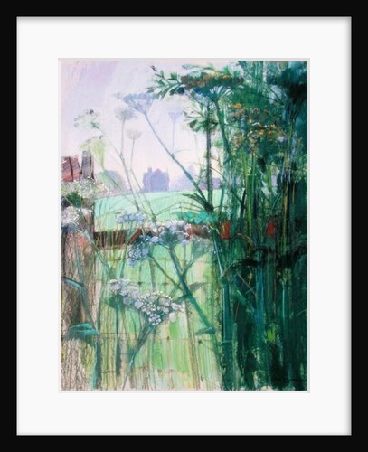 Hill Top Farm by Claire Spencer