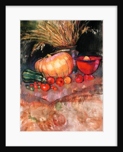 Harvest by Claire Spencer