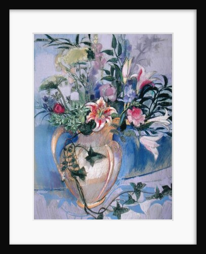 Spring Flowers by Claire Spencer