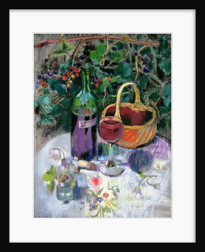 Last of the Summer Wine by Claire Spencer