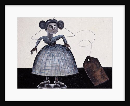 Recognition, 1996 by Celia Washington