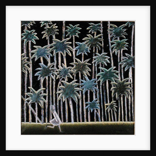 A Walk in the Country, 1989 by Celia Washington