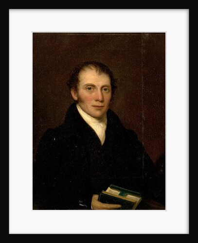 Thomas Stevenson by Thomas Barber