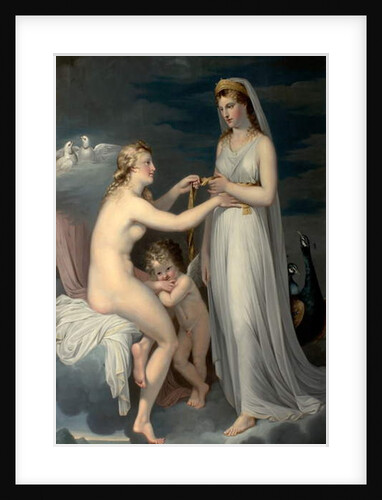 Juno Borrowing the Girdle of Venus, c.1771 by Guy (attr. to) Head