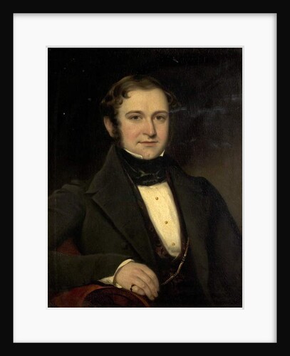 William Chapman by Thomas Barber