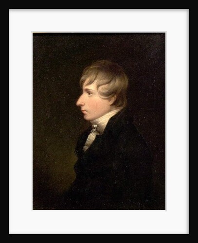 Henry Kirke White by Thomas Barber