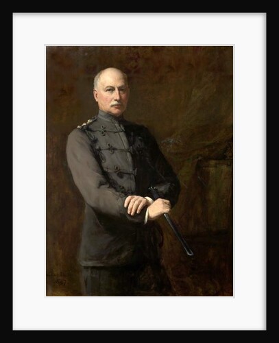 Colonel Sir Charles Seely, 1897 by Walter William Ouless
