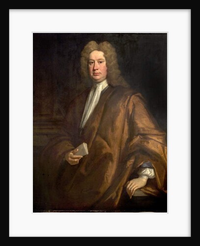 Portrait of a Man by British School