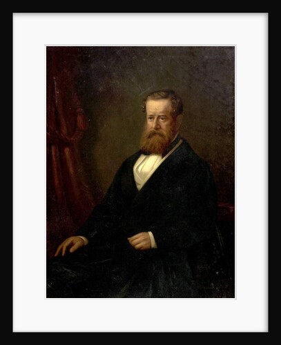 Henry Pelham-Clinton by Alfred Wilson Cox