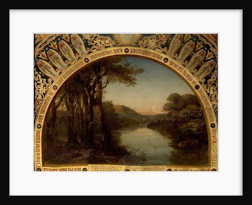 The Opening Scene in Philip James Bailey's 'Festus' by Andrew MacCallum