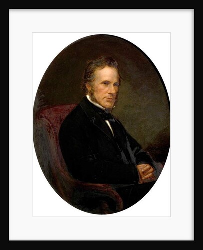 Henry Dawson by Sylvanus Redgate