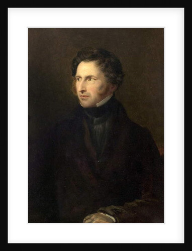 William Collins by Charles Alston Collins