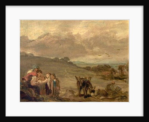 Taking out the Thorn by William Collins