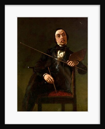 Edmund John Niemann, 1852 by Edward Henry Corbould