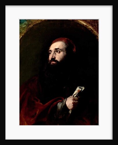 A Jew's Head by William Etty