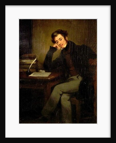 Self Portrait by Thomas Sword Good