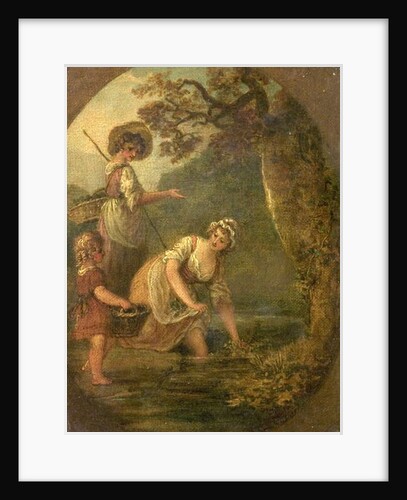 The Watercress-Gatherers by William Hamilton
