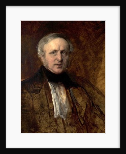 James Duffield Harding by John Prescott Knight