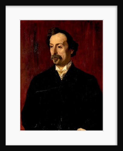 Self Portrait by William Quiller Orchardson