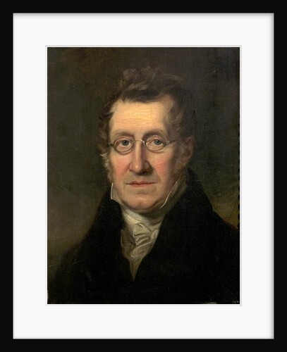 Self Portrait, c.1820 by William Payne