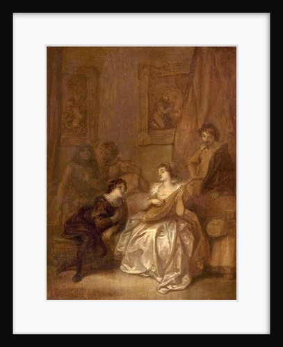 Illustration to Lesage's 'Gil Blas' by Robert Smirke