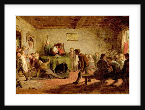 The Dame's School by George Smith