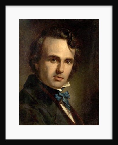 Self Portrait by Henry Dawson