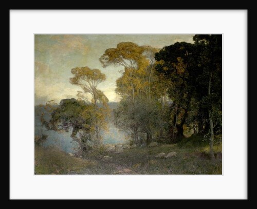 The Shepherd's Walk, Windermere, Cumbria by Alfred East