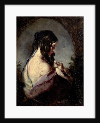 The Doves by William Etty