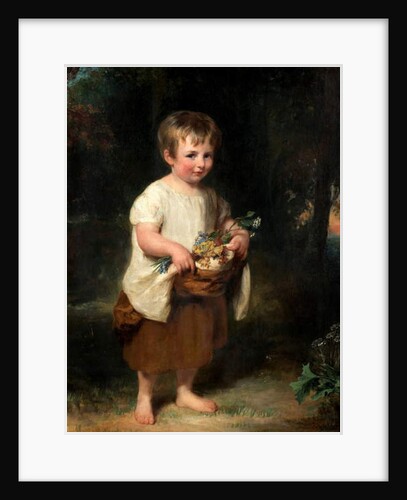 A Spring Nosegay by Margaret Sarah Carpenter