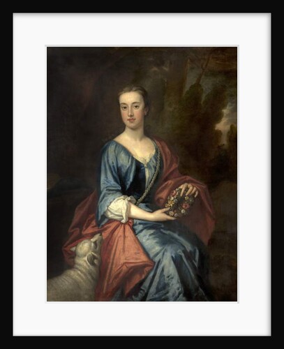 Lady Jane Jackson, 1713 by Godfrey Kneller