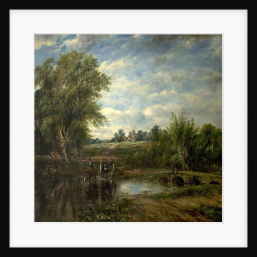 The Ford by Frederick William Watts