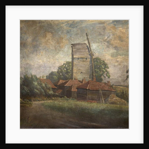 Toot Mill, Toot Hill, Essex by William Brown MacDougall