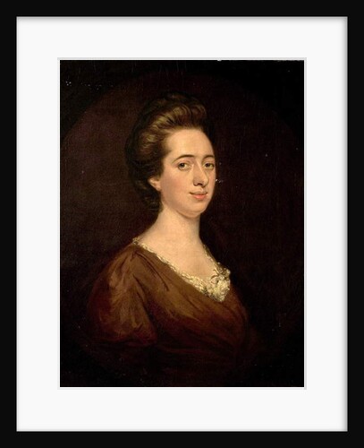 Portrait of a Lady by British School