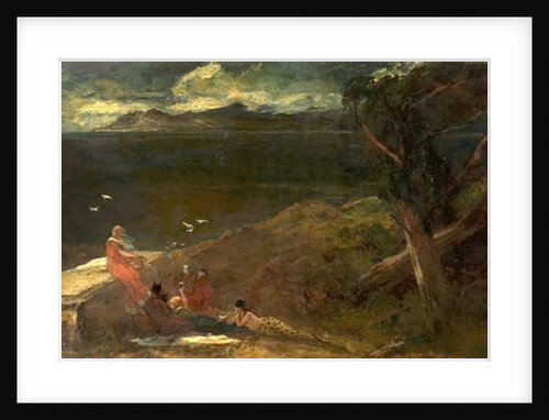 Circe by Edwin Ellis