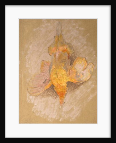 Study of a Fowl for 'Highland Raiders', c.1918 by William Shackleton