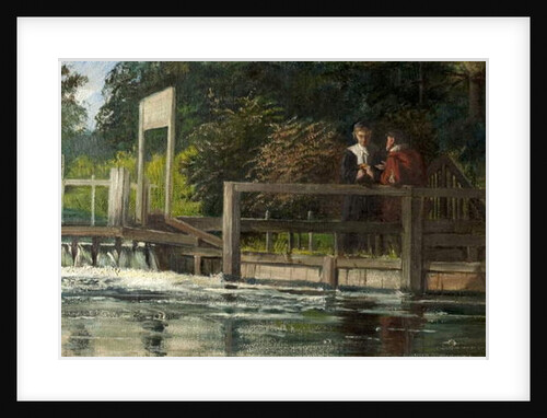 The Trysting Place by Laslett John Pott