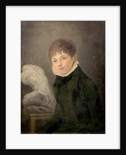 Josiah Gilbert, Aged 16 by Isaac Taylor