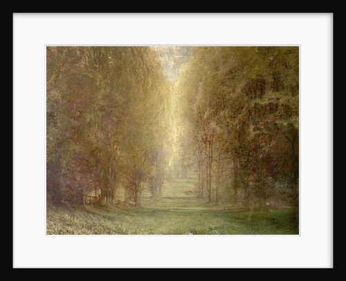 Autumn by Arthur Lowe