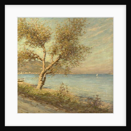 The Mulberry Tree by Henry Herbert La Thangue