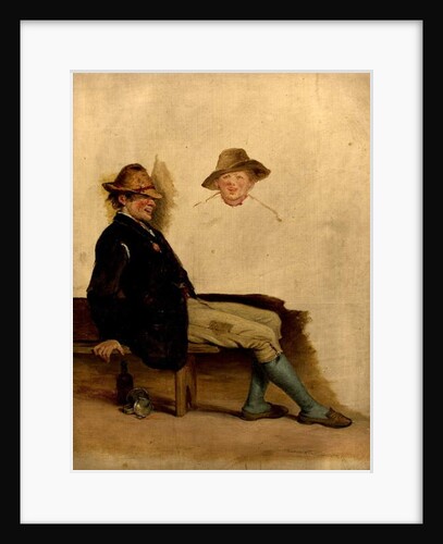 A Rustic Youth by William Mulready